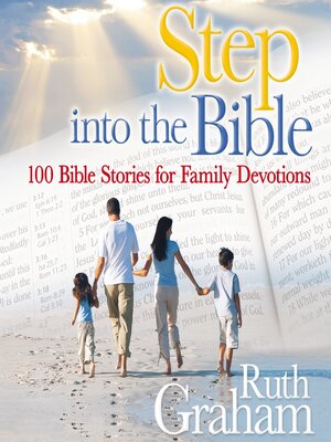 cover image of Step into the Bible